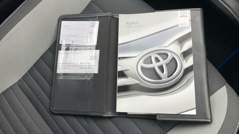 Toyota Auris 1.2T Icon 5dr Petrol Hatchback
